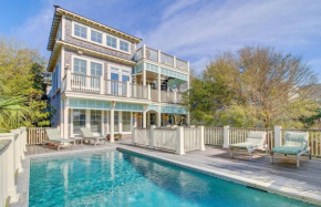 913 Carolina Boulevard by AvantStay Private Pool Ocean View Rooftop